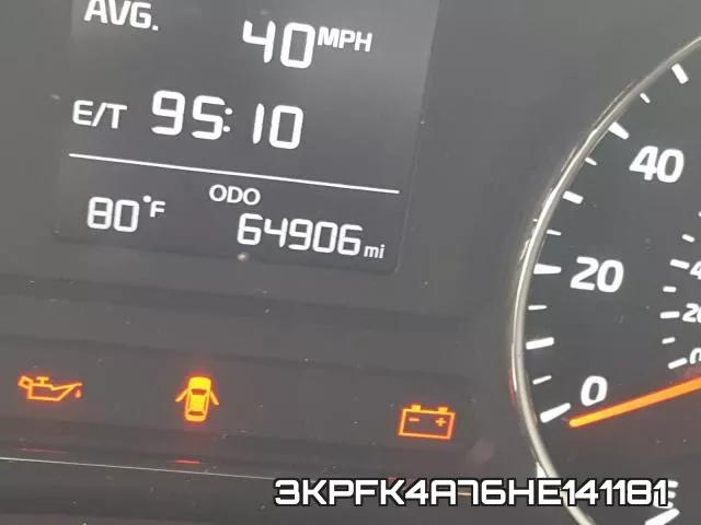 3KPFK4A76HE141181 фото 9