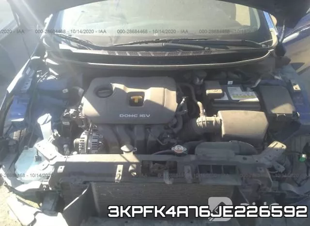 3KPFK4A76JE226592 фото 2