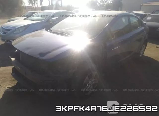 3KPFK4A76JE226592 фото 3
