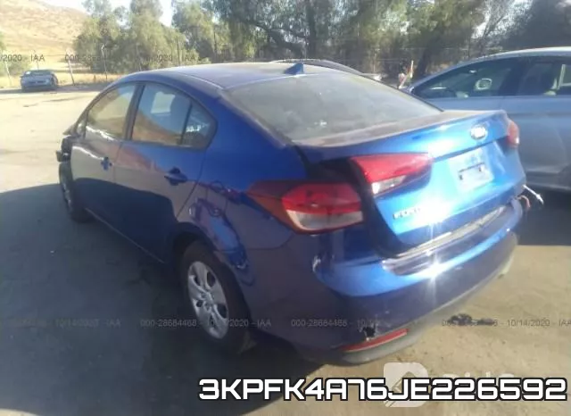 3KPFK4A76JE226592 фото 4