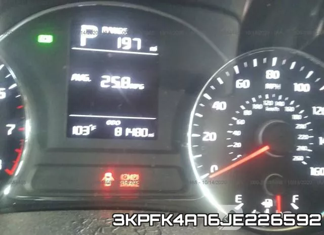 3KPFK4A76JE226592 фото 8
