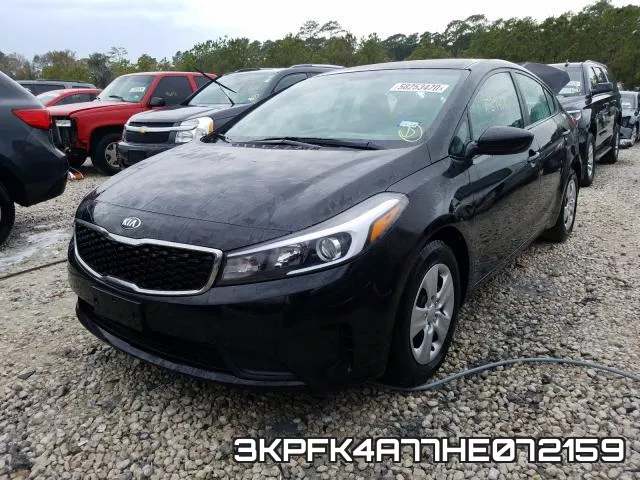 3KPFK4A77HE072159 фото 3