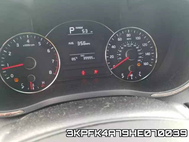3KPFK4A79HE070039 фото 8