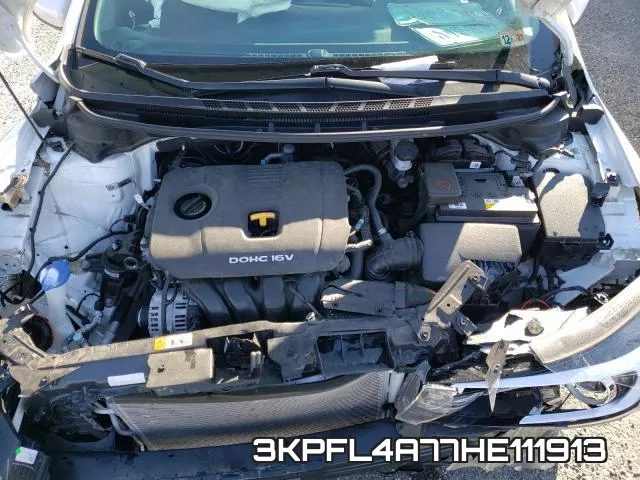 3KPFL4A77HE111913 фото 8