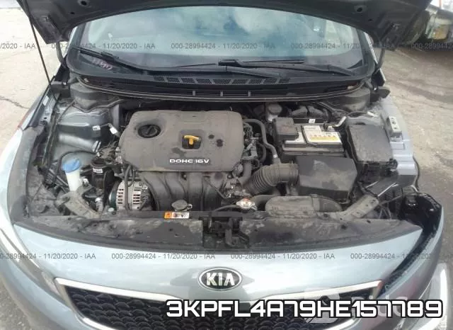 3KPFL4A79HE157789 фото 2