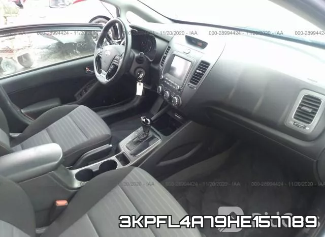 3KPFL4A79HE157789 фото 6