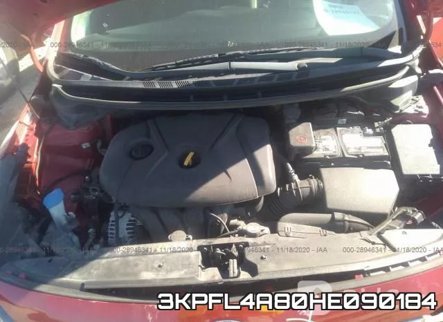 3KPFL4A80HE090184 фото 2