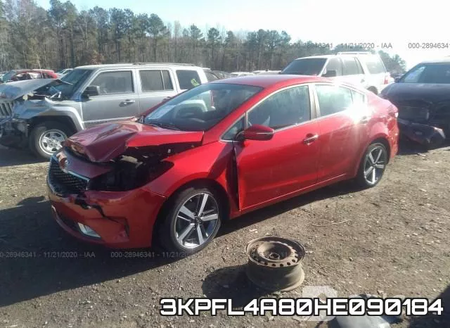 3KPFL4A80HE090184 фото 3
