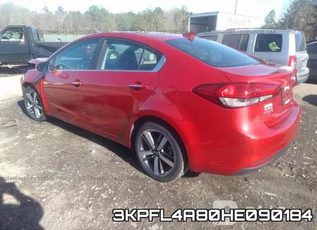 3KPFL4A80HE090184 фото 4