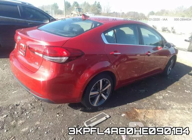 3KPFL4A80HE090184 фото 5