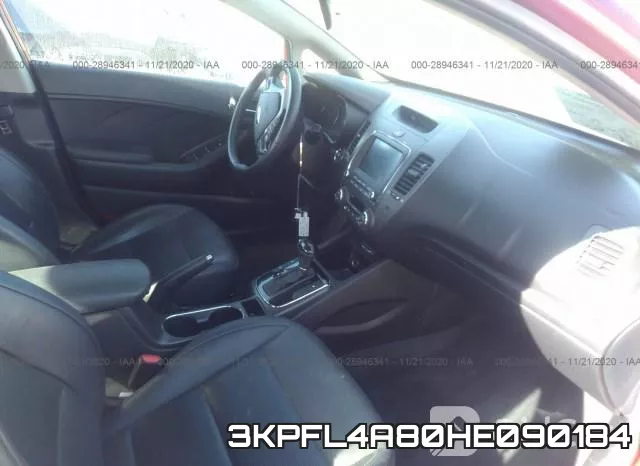 3KPFL4A80HE090184 фото 6