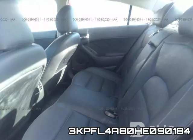 3KPFL4A80HE090184 фото 8