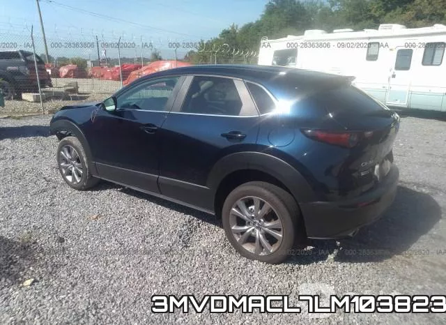 3MVDMACL7LM103823 фото 4