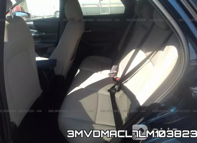 3MVDMACL7LM103823 фото 8