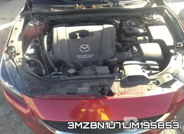 3MZBN1U71JM195853 фото 2