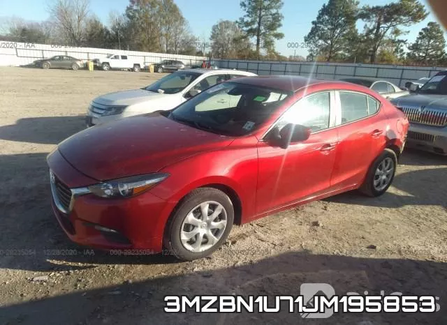 3MZBN1U71JM195853 фото 3