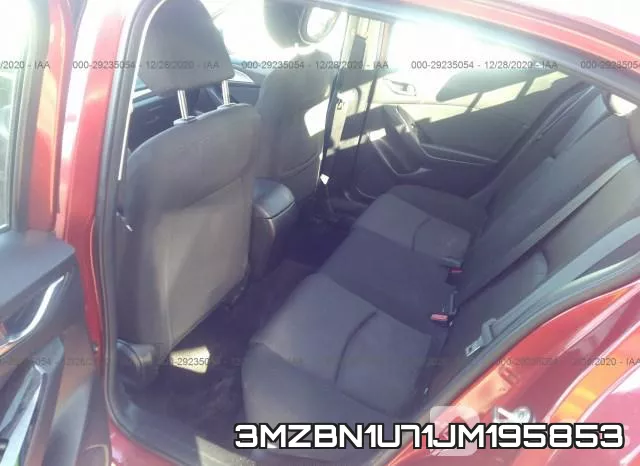 3MZBN1U71JM195853 фото 8