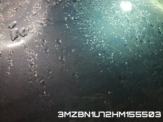 3MZBN1U72HM155503 фото 2
