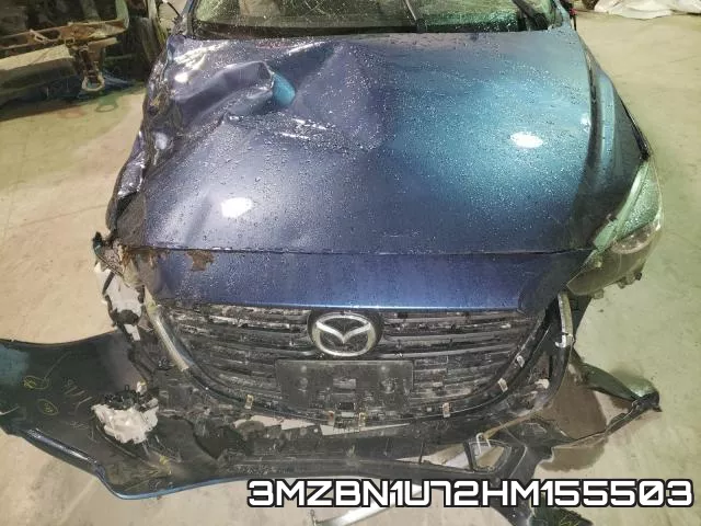 3MZBN1U72HM155503 фото 8