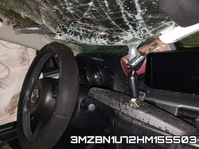 3MZBN1U72HM155503 фото 9