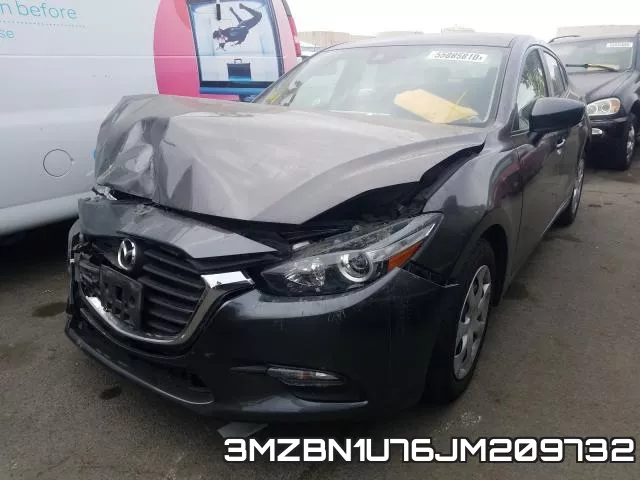 3MZBN1U76JM209732 фото 2