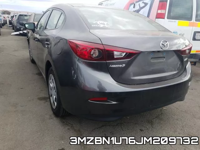 3MZBN1U76JM209732 фото 3
