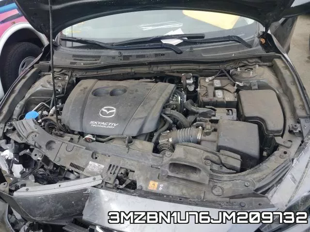 3MZBN1U76JM209732 фото 7