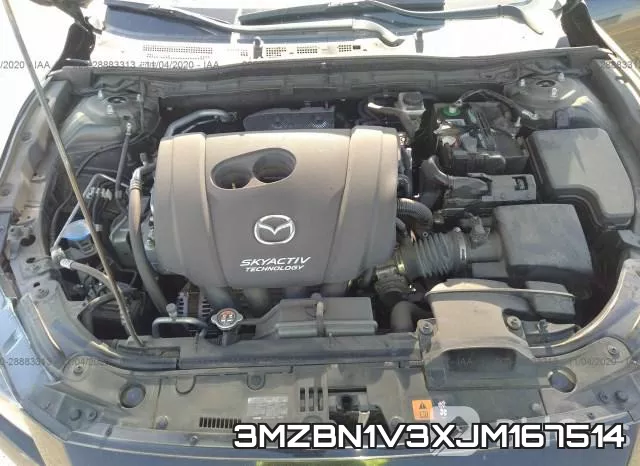 3MZBN1V3XJM167514 фото 2