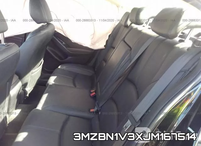 3MZBN1V3XJM167514 фото 8