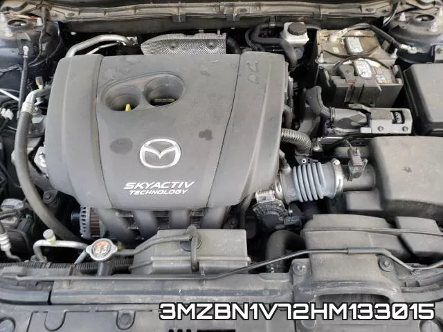 3MZBN1V72HM133015 фото 6