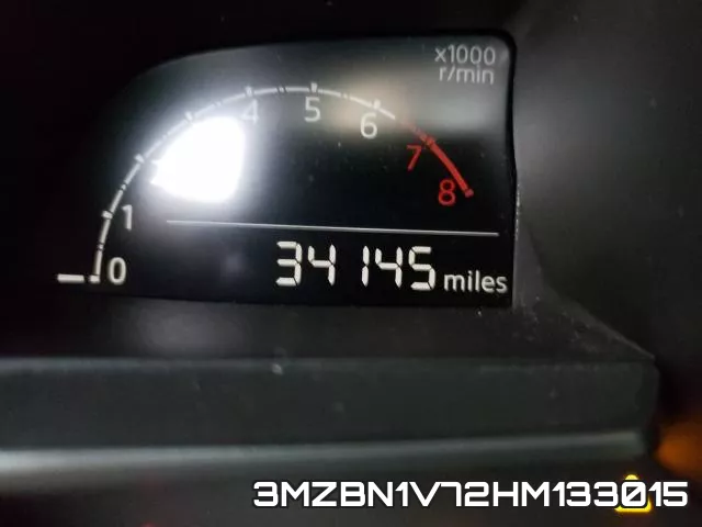 3MZBN1V72HM133015 фото 7