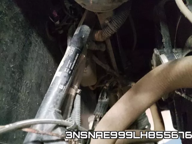 3NSNAE999LH855676 фото 2