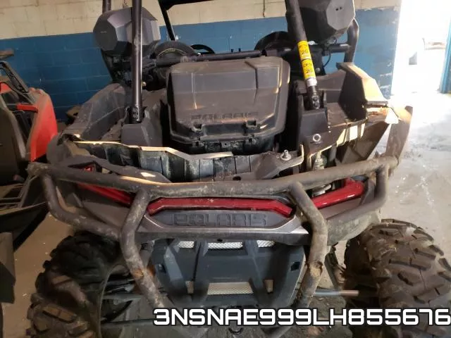 3NSNAE999LH855676 фото 7