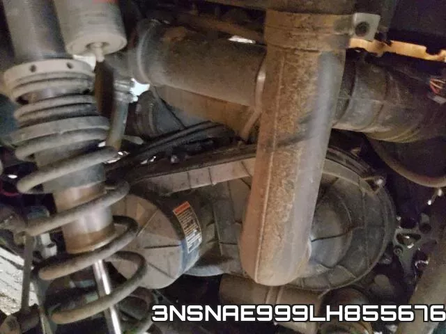 3NSNAE999LH855676 фото 8