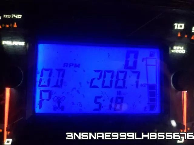 3NSNAE999LH855676 фото 9