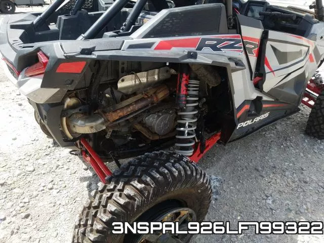 3NSPAL926LF799322 фото 2