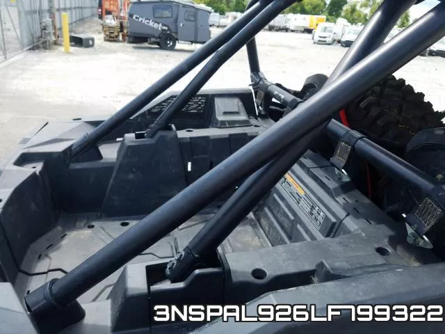 3NSPAL926LF799322 фото 6