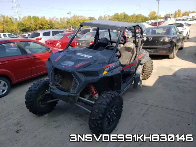 3NSVDE991KH830146 фото 3