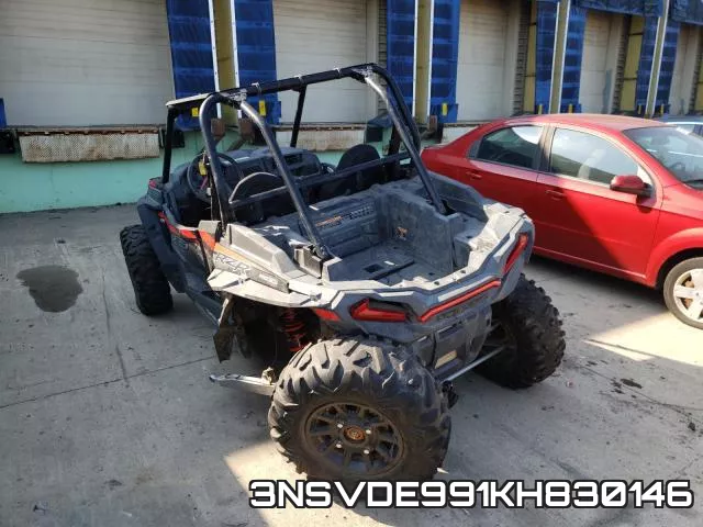 3NSVDE991KH830146 фото 4