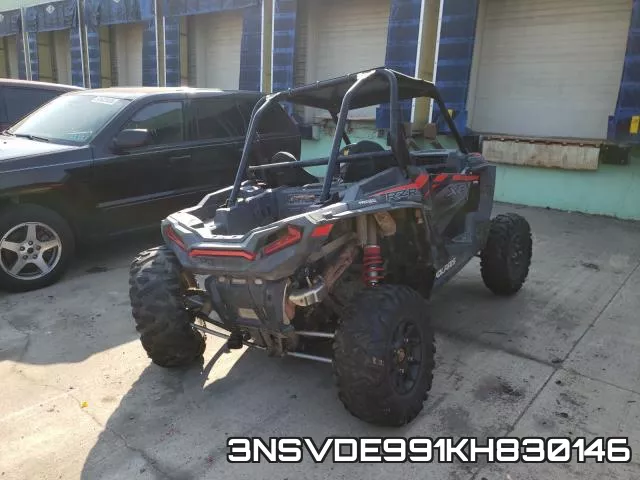 3NSVDE991KH830146 фото 5