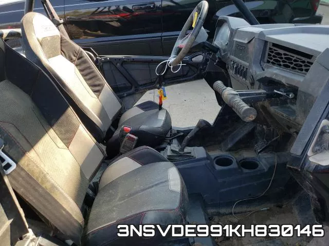 3NSVDE991KH830146 фото 6