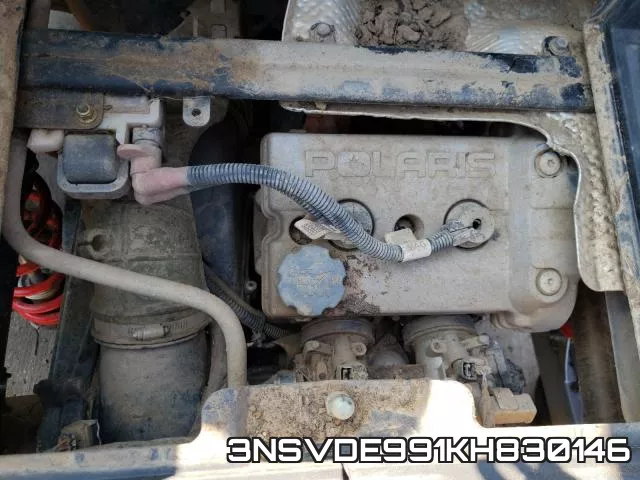 3NSVDE991KH830146 фото 8