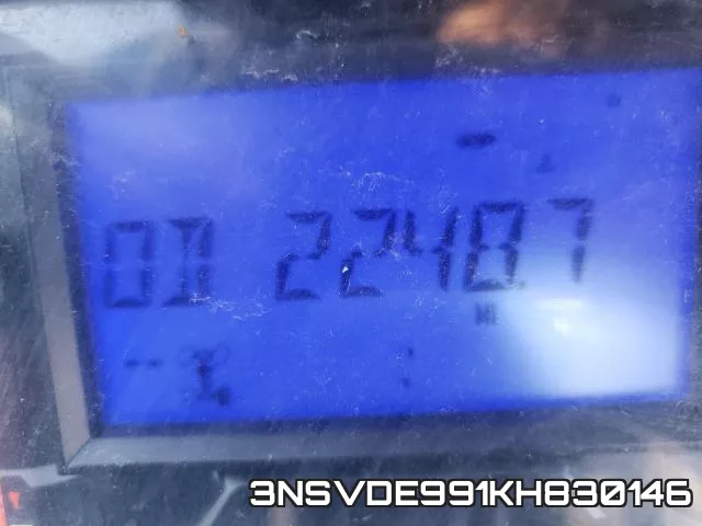 3NSVDE991KH830146 фото 9