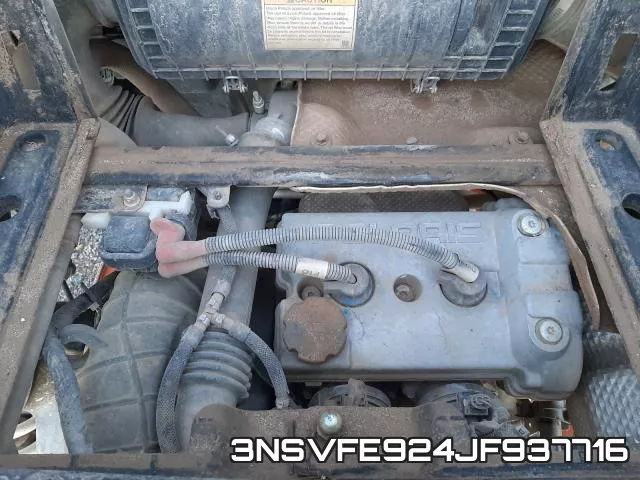 3NSVFE924JF937716 фото 7