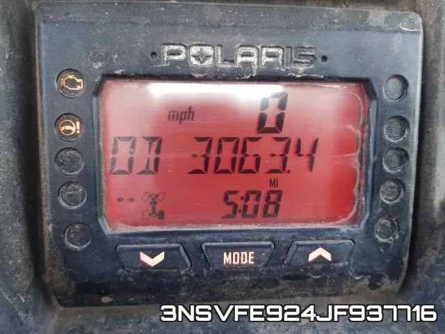 3NSVFE924JF937716 фото 8