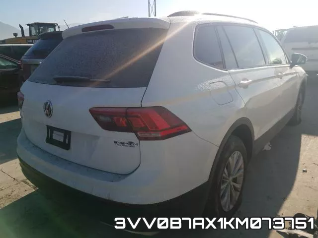 3VV0B7AX1KM073751 фото 4