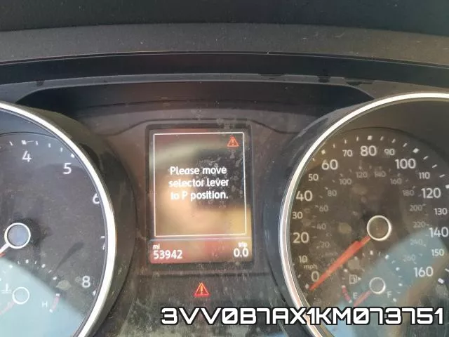 3VV0B7AX1KM073751 фото 7
