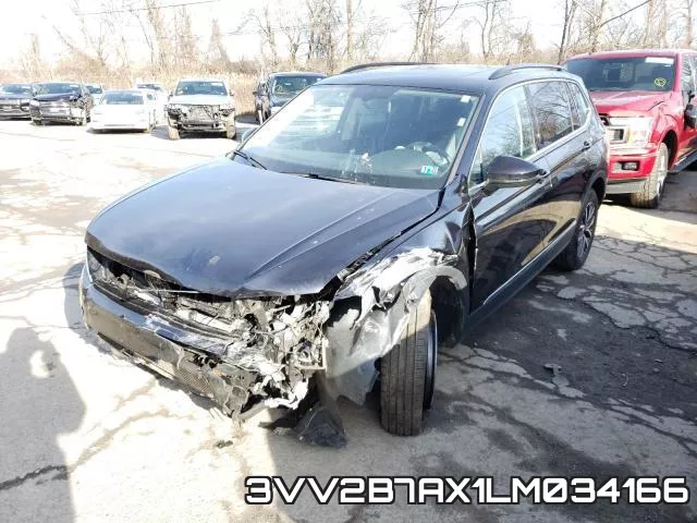 3VV2B7AX1LM034166 фото 3