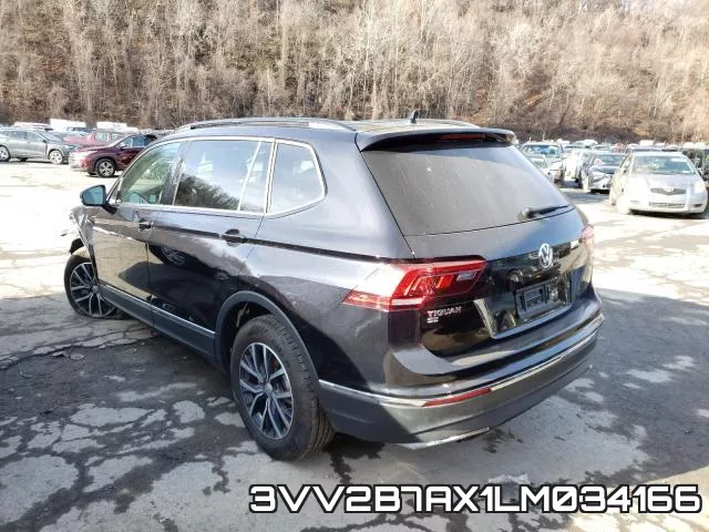 3VV2B7AX1LM034166 фото 4