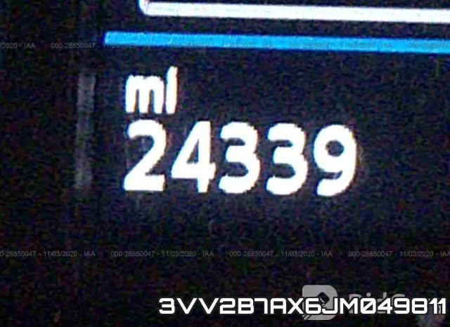 3VV2B7AX6JM049811 фото 6
